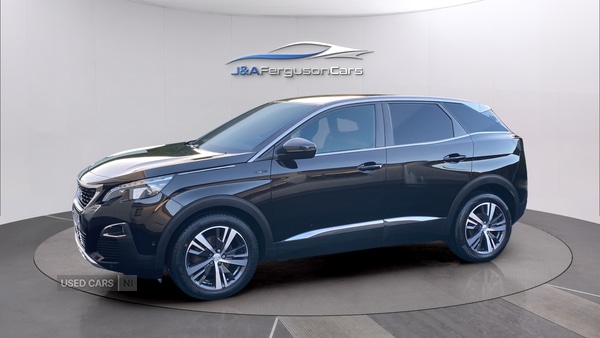 Used Peugeot 3008 2018 for sale - 76634385: Photo 22