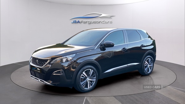 Used Peugeot 3008 2018 for sale - 76634385: Photo 23
