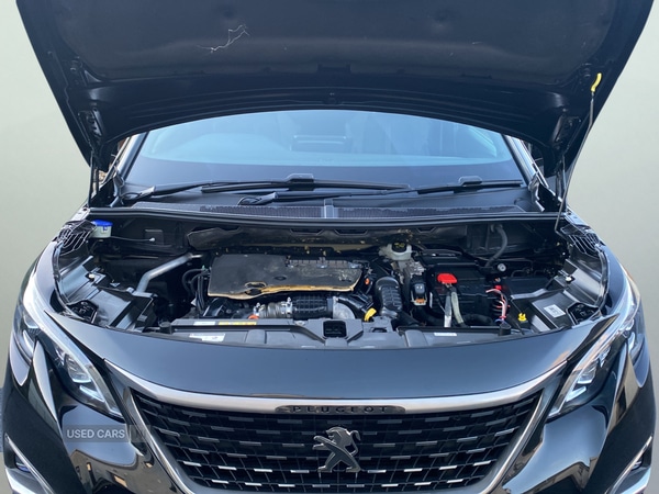Used Peugeot 3008 2018 for sale - 76634385: Photo 25