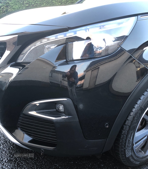 Used Peugeot 3008 2018 for sale - 76634385: Photo 26