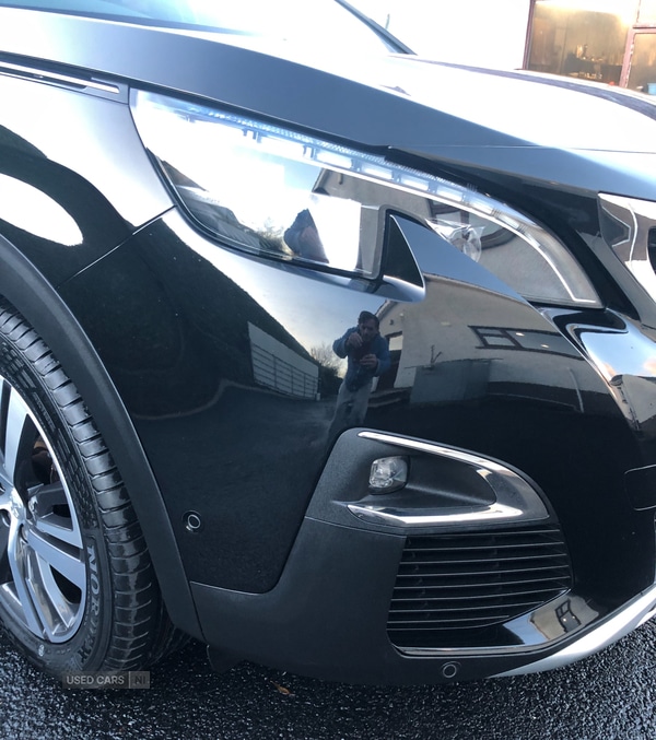 Used Peugeot 3008 2018 for sale - 76634385: Photo 27