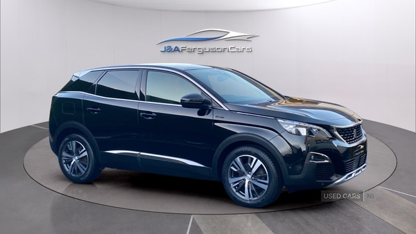 Used Peugeot 3008 2018 for sale - 76634385: Photo 4