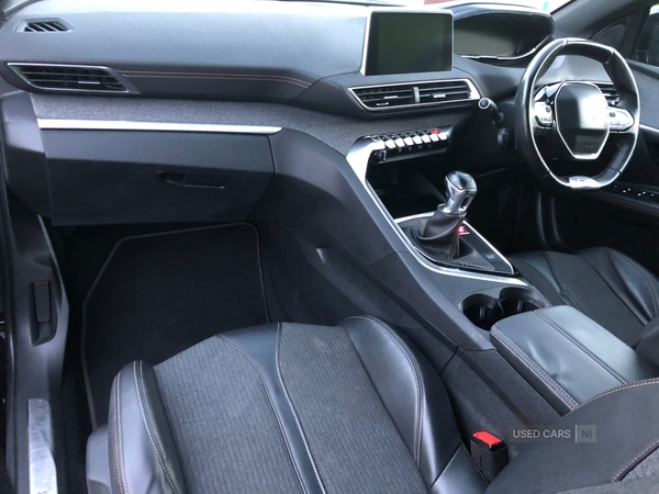 Used Peugeot 3008 2018 for sale - 76634385: Photo 64