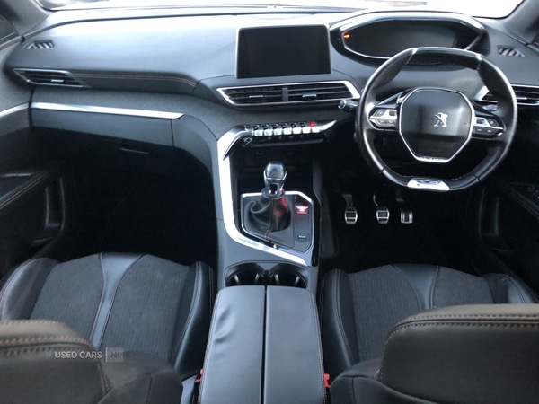 Used Peugeot 3008 2018 for sale - 76634385: Photo 65