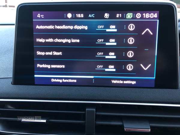 Used Peugeot 3008 2018 for sale - 76634385: Photo 76