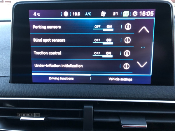 Used Peugeot 3008 2018 for sale - 76634385: Photo 77