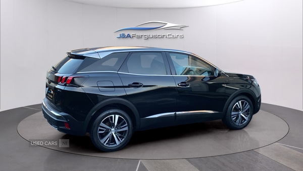 Used Peugeot 3008 2018 for sale - 76634385: Photo 8