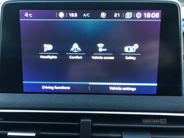 Used Peugeot 3008 2018 for sale - 76634385: Photo 80