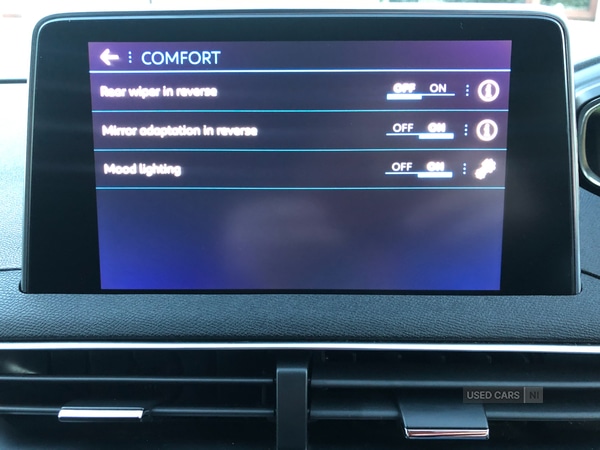 Used Peugeot 3008 2018 for sale - 76634385: Photo 81