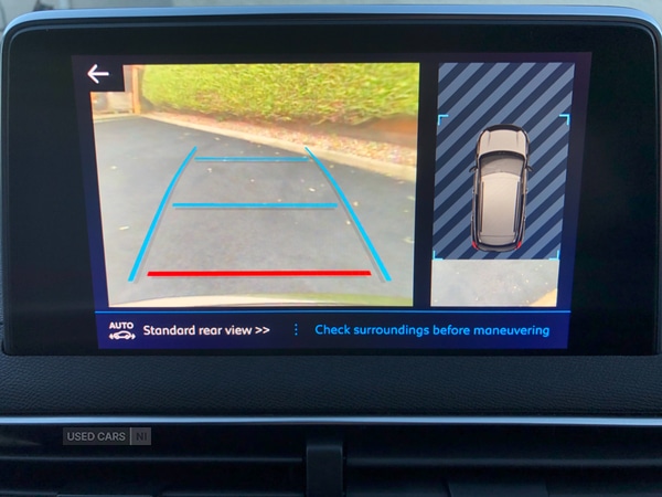 Used Peugeot 3008 2018 for sale - 76634385: Photo 84