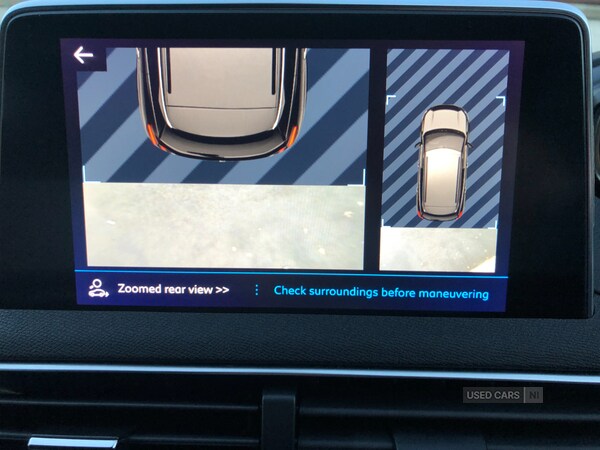 Used Peugeot 3008 2018 for sale - 76634385: Photo 86