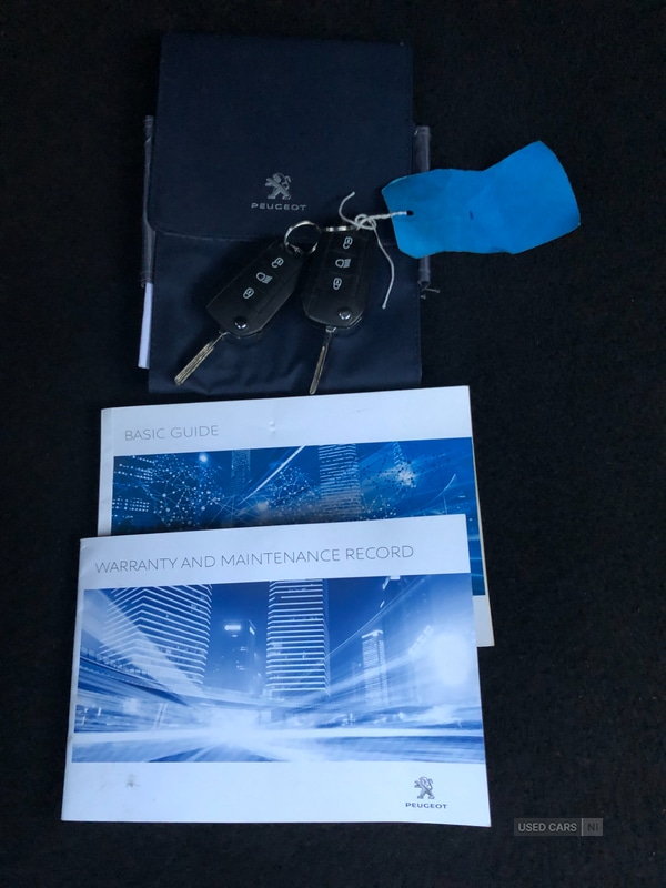 Used Peugeot 3008 2018 for sale - 76634385: Photo 87