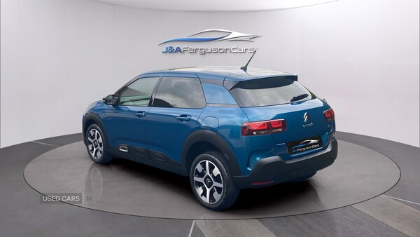 Used Citroen C4 Cactus 2019 for sale - 76597581: Photo 17