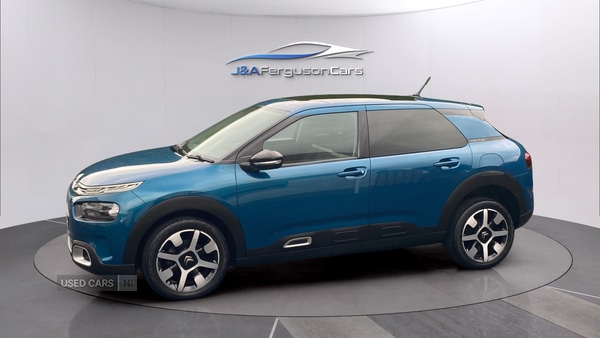 Used Citroen C4 Cactus 2019 for sale - 76597581: Photo 21