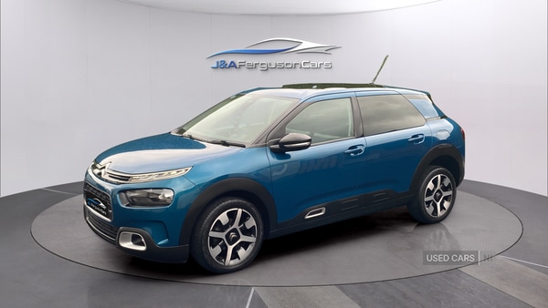 Used Citroen C4 Cactus 2019 for sale - 76597581: Photo 22