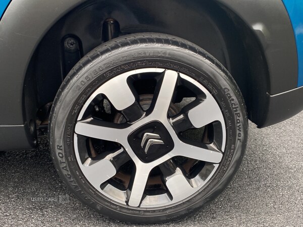 Used Citroen C4 Cactus 2019 for sale - 76597581: Photo 31