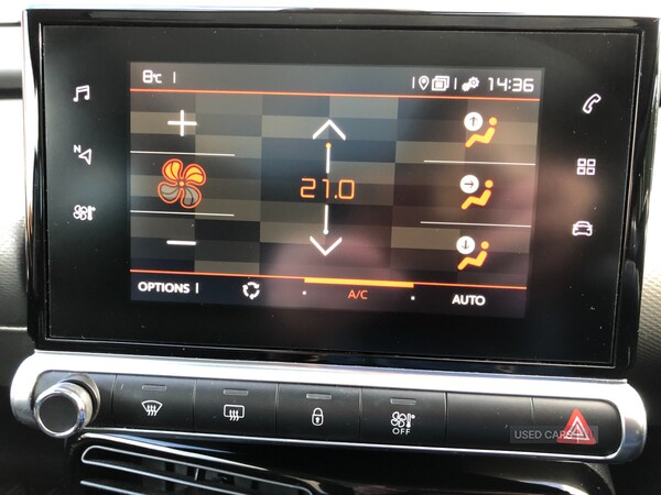 Used Citroen C4 Cactus 2019 for sale - 76597581: Photo 69