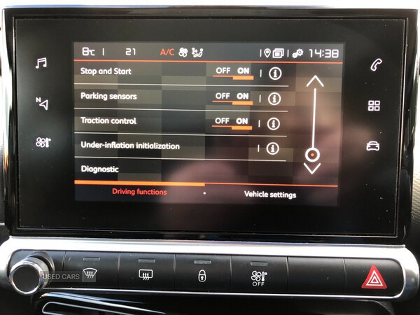 Used Citroen C4 Cactus 2019 for sale - 76597581: Photo 75