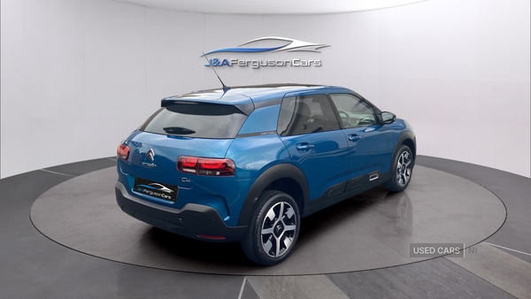 Used Citroen C4 Cactus 2019 for sale - 76597581: Photo 8