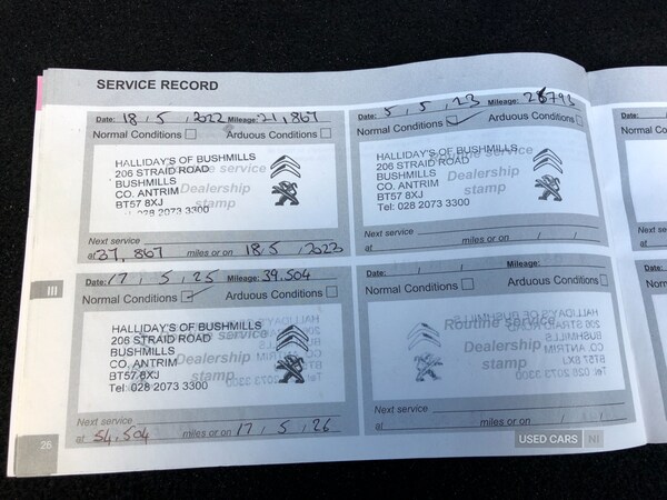 Used Citroen C4 Cactus 2019 for sale - 76597581: Photo 82