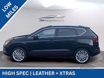 Used SEAT Ateca 2017 for sale - 75590005: Photo