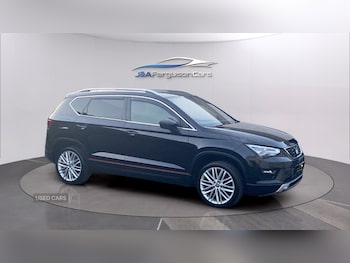 Used SEAT Ateca 2017 for sale - 75590005: Photo