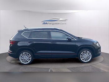 Used SEAT Ateca 2017 for sale - 75590005: Photo