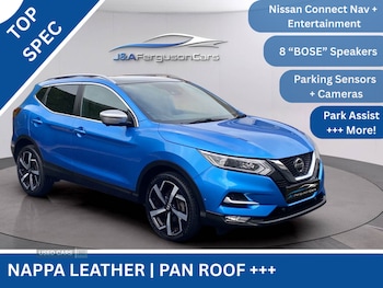 Used Nissan Qashqai 2018 for sale - 76002811: Photo