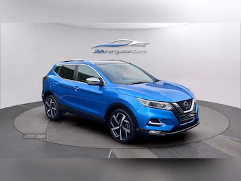 Used Nissan Qashqai 2018 for sale - 76002811: Photo