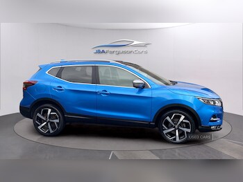 Used Nissan Qashqai 2018 for sale - 76002811: Photo