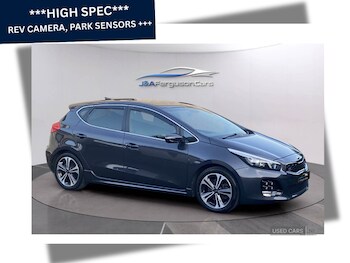 Used Kia Ceed 2016 for sale - 75590323: Photo
