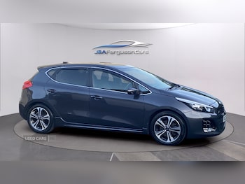 Used Kia Ceed 2016 for sale - 75590323: Photo