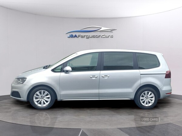 Used SEAT Alhambra 2016 for sale - 75757743: Photo 11