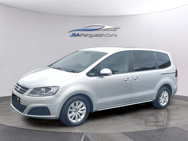 Used SEAT Alhambra 2016 for sale - 75757743: Photo 12