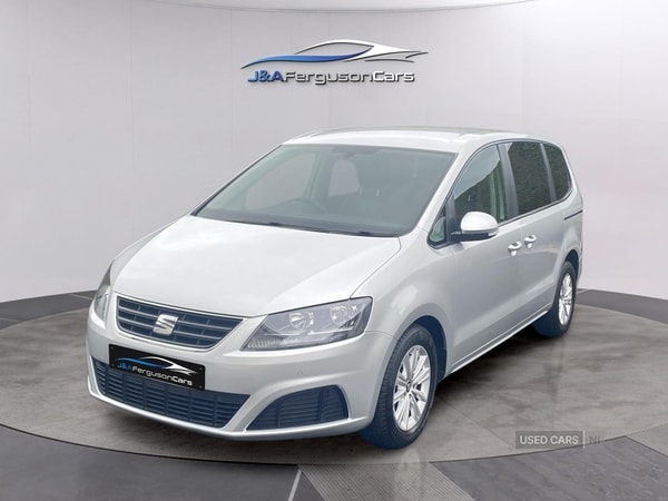 Used SEAT Alhambra 2016 for sale - 75757743: Photo 13