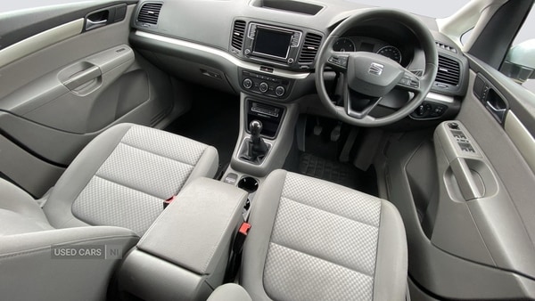 Used SEAT Alhambra 2016 for sale - 75757743: Photo 21