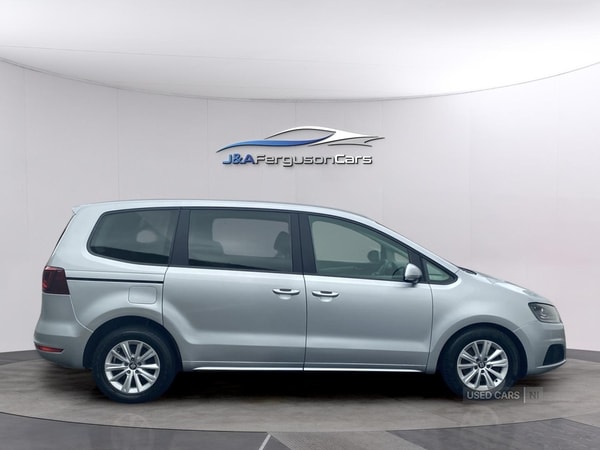 Used SEAT Alhambra 2016 for sale - 75757743: Photo 5