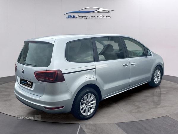 Used SEAT Alhambra 2016 for sale - 75757743: Photo 7