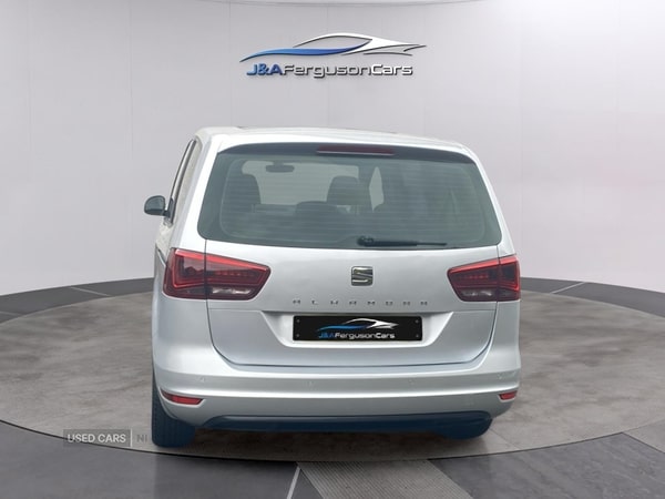 Used SEAT Alhambra 2016 for sale - 75757743: Photo 8