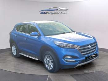 2018 - 1.7 CRDi Blue Drive SE Nav 5dr 2WD