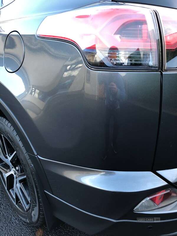 Used Toyota RAV4 2017 for sale - 76866670: Photo 14