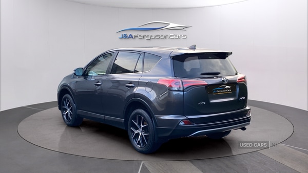 Used Toyota RAV4 2017 for sale - 76866670: Photo 18