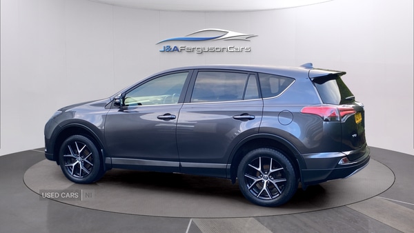 Used Toyota RAV4 2017 for sale - 76866670: Photo 19