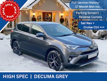 2017 - 2.0 D-4D Icon TSS 5dr 2WD