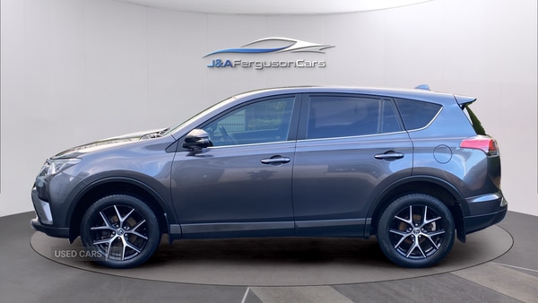 Used Toyota RAV4 2017 for sale - 76866670: Photo 20