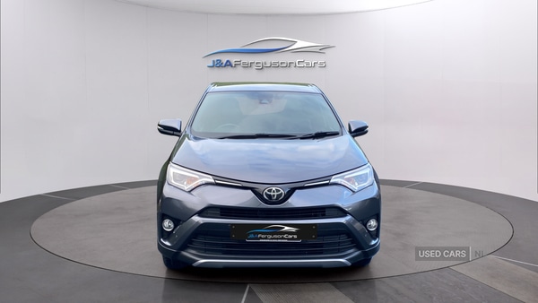 Used Toyota RAV4 2017 for sale - 76866670: Photo 24