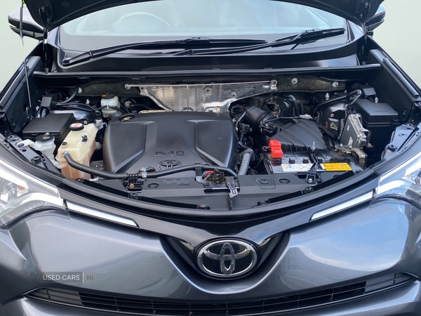 Used Toyota RAV4 2017 for sale - 76866670: Photo 25