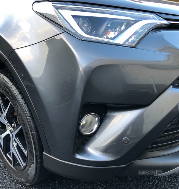 Used Toyota RAV4 2017 for sale - 76866670: Photo 27
