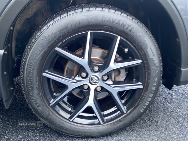 Used Toyota RAV4 2017 for sale - 76866670: Photo 29