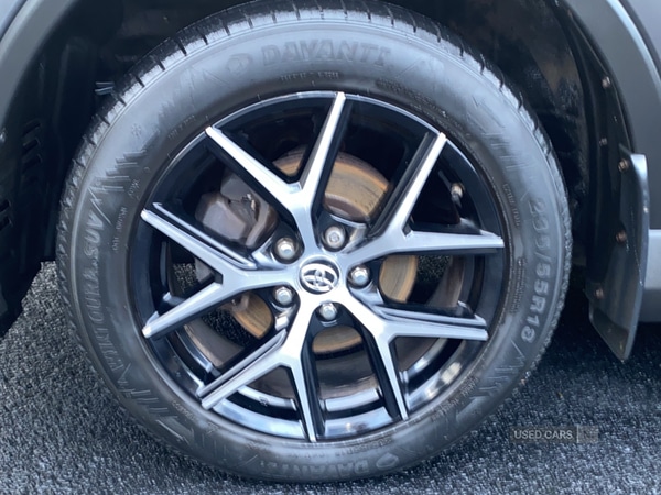 Used Toyota RAV4 2017 for sale - 76866670: Photo 31